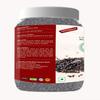 Agri Club Zed Black Sesame Seed 500gm, Kaale Til view 2