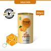 The Tea Planet Orange Thick Milkshake Mix Powder - 400gm view 3