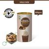 The Tea Planet Chocolate Peanut Butter Thick Milkshake Mix Powder - 800gm view 2