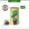 The Tea Planet Mint Chocolate Thick Milkshake Mix Powder - 250gm view 3