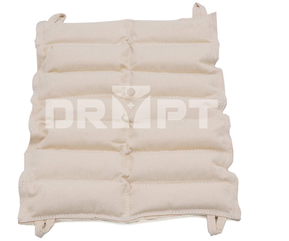 DR PT Physiotherapy Moist Hot Pack for Pain Relief (Medium (10*x12*)
