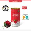 The Tea Planet Raspberry Milk Thick Milkshake Mix Powder - 800gm view 2