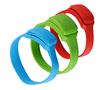 LeevMe Silicon Mosquito Repellent Wrist Bands for 60 Days Use, Resealable, DEET free Mosquito Repellent Bracelets for Kids and Adults, For Indoor and Outdoor (3 Bands) view 1