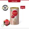 The Tea Planet Pomegranate Thick Milkshake Mix Powder - 400gm view 3
