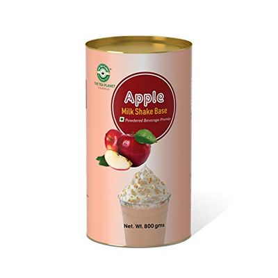 The Tea Planet Apple Thick Milkshake Mix Powder - 1 kg