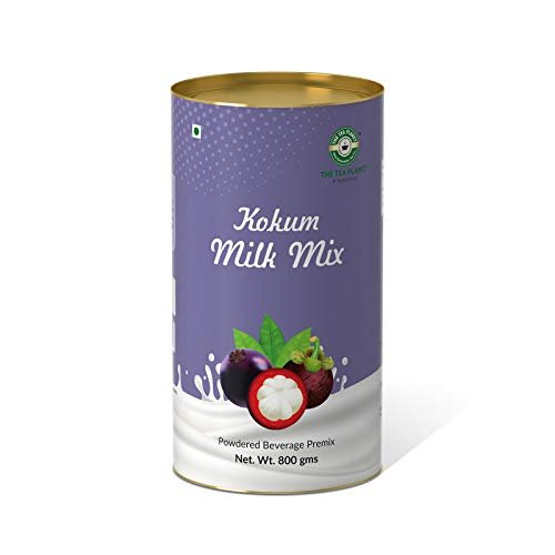 The Tea Planet Kokum Milk Thick Milkshake Mix Powder - 800gm