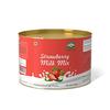 The Tea Planet Strawberry Milk Thick Milkshake Mix Powder - 800gm view 3