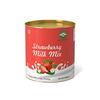 The Tea Planet Strawberry Milk Thick Milkshake Mix Powder - 800gm view 4