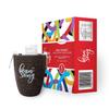 Bean Song Equipment Less Premium Red Honey Single Estate Coffee Drip Bags (5 Easy Pours) - Medium Roast & Freshly Ground for Pour Over view 2