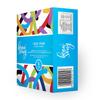 Bean Song 100% Pure Filter Coffee Drip Bags (5 Easy Pours) Pack of 1 - Dark Roast & Fine Ground Beans | Flavour - Belgian Milk Chocolate view 1