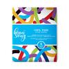 Bean Song 100% Pure Filter Coffee Drip Bags (5 Easy Pours) Pack of 1 - Dark Roast & Fine Ground Beans | Flavour - Belgian Milk Chocolate view 3