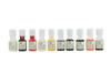 Lezzet Emulsion Assorted 20ml, Pack Of 10 Emulsion (Orange, Mango, Pineapple, Lemon, Khus, Red Rose, Kala Khatta, Strawberry, Cola, Litchi) view 3