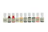 Lezzet Emulsion Assorted 20ml, Pack Of 10 Emulsion (Orange, Mango, Pineapple, Lemon, Khus, Red Rose, Kala Khatta, Strawberry, Cola, Litchi) view 4