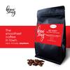 Bean Song Red Honey Single Estate Coffee Powder (500g) | Crystal Valley Estate, Coorg | delicate honey flavour notes | Medium Roast & Freshly Ground for Pour Over view 3