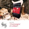 Bean Song Red Honey Single Estate Coffee Powder (500g) | Crystal Valley Estate, Coorg | delicate honey flavour notes | Medium Roast & Freshly Ground for Pour Over view 4