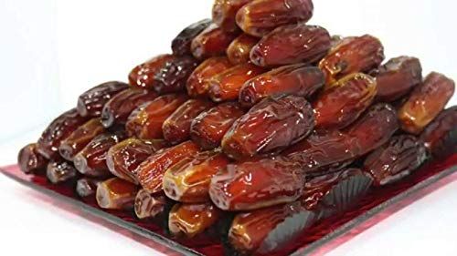 Organic Nature Seeded Dates Arabian Dates Regular Dates Pin Khajoor (Pack of 1000 Gram)