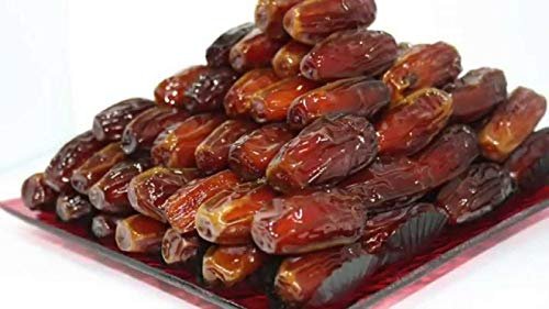 Organic Nature Seeded Dates Arabian Dates Regular Dates Pin Khajoor (Pack of 1000 Gram)