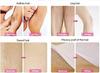 ayushicreationa Waxing Strips for Hair Removal Plain Wax Strips Easy & Safe Wax Strips Paper Non-woven Body Hair Removal for Men and Women view 2