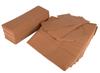 ayushicreationa Waxing Strips for Hair Removal Plain Wax Strips Easy & Safe Wax Strips Paper Non-woven Body Hair Removal for Men and Women view 4