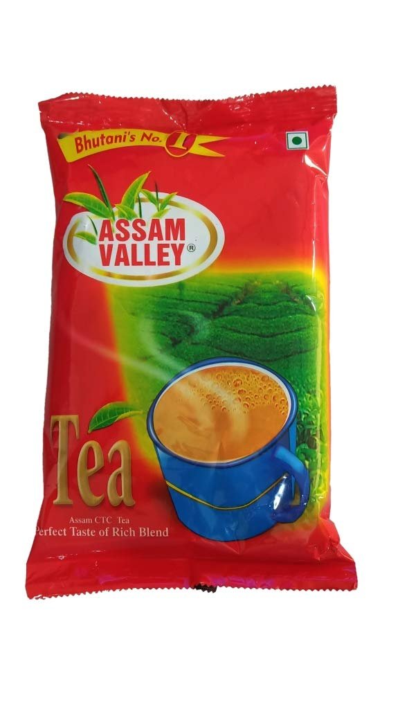 Assam Valley Tea | Bhutani No.1 Tea | 250 GM