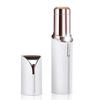 Facial Hair Removal for Women, USB Rechargeable Waterproof Painless Touch Women's Hair Remover with LED Light for Peach Fuzz Fine Hair Face, Lip,Chin,CheekWhite view 1