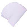 Ghelonadi Women Waxing Strip Body Hair Removal Non-Woven Wax Pata For Face, Legs, Underarms, Facial Eyebrow (280 Pcs, White) view 3