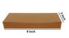 Ghelonadi Women Waxing Strip Body Hair Removal Non-Woven Wax Pata For Face, Legs, Underarms, Facial Eyebrow (80 Pcs, Brown) view 4