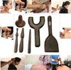 ACM Tok-Sen Massage Tool (Hammer Massage Tools),Wooden Tools Therapy Set (Handmade Hammer Massage Tools) view 2