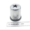 ADDLER Dental Stainless Steel Spirit Lamp, Waste Receiver & Cotton Holder Pack of 3. view 4