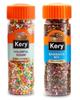 Kery Coloured Saunf & Bambaiya Mix Mukhwas Mouthfreshener, 2 Bottles, 310g view 1