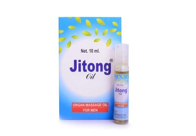 Renova Jitong Oil ORGAN MASSAGE OIL FOR MEN