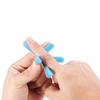 1 PC Toad Finger Splint Aluminium Sponge Finger Knuckle Immobilizer Adajuatable Finger Guards for Pain Relief Sport Injuries (S) view 2