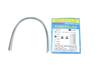ADDLER ORTHO DENTAL Stainless Steel (SS) Premium Super Elastic Ovoid Preformed Round 0.014 Lower Wires Pack of 10 Wires. view 1