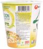 Nongshim Soon Veggie Instant Noodle Soup Cup, 2.36 Oz / 67 G, 2 Pack,Dairy Free view 2