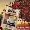 Caf N Tea Instant Cappuccino Coffee Premix Sachets| 16g Each | Pack of 50 | Creamy & Frothy Coffee Mix | Quick & Easy Brew | Rich Aroma view 3
