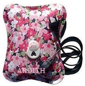 Ardith heating bag, hot water bags for pain relief, heating bag electric, Heating Pad-Heat Pouch Hot Water Bottle Bag, Electric Hot Water Bag (Water bag)