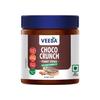 Veeba Choco Crunch Peanut Spread with added Vitamin A&D (340g) view 1