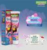 Bentodent Herbal & Natural Kids Toothpaste  Bubble Gum Flavor | 100% Safe & Fluoride-Free Toothpaste for Kids 2+ Years | Gentle Herbal Oral Care, Fresh Breath & Cavity Protection | SLS Free, 100g view 2