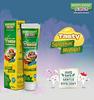 Bentodent Kids Herbal Toothpaste  Natural Mango Flavor | 100% Safe & Fluoride-Free Toothpaste for Kids 2+ Years | Gentle Oral Care, Fresh Breath & Cavity Protection | SLS Free, 100g view 2