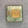 9Dzine Feng Shui Crystal Amazonite Orgone Pyramid Vastu Meditation Amazonite Orgonite Orgone Pyramid for EMF Protection with Crystal and Copper for Home Office Dcor Crystal Gift view 4