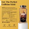 Rage Coffee Butterscotch Delight Flavour - Premium Arabica Instant Coffee (Make Delicious Hot/Cold Coffee) | (Butterscotch Delight, 100g) view 2