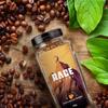 Rage Coffee Butterscotch Delight Flavour - Premium Arabica Instant Coffee (Make Delicious Hot/Cold Coffee) | (Butterscotch Delight, 100g) view 4