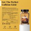 Rage Coffee Butterscotch Delight Flavour - Premium Arabica Instant Coffee (Make Delicious Hot/Cold Coffee) | (Butterscotch Delight, 50g) view 2
