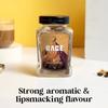 Rage Coffee Butterscotch Delight Flavour - Premium Arabica Instant Coffee (Make Delicious Hot/Cold Coffee) | (Butterscotch Delight, 50g) view 4