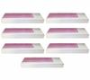 AKADO Body hair removal natural wax paper non-woven epilator disposable strips for women (200 strips) view 4