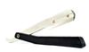 City Enterprise Stainless Steel Razor Straight Edge Barber Razor For Men and Salon view 3