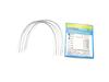 ADDLER ORTHO DENTAL Wire (NITI) Premium Super Elastic Ovoid Preformed Round 0.012 Upper & Lower Wires Pack of 20 Wires. view 3