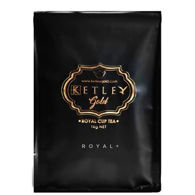 Ketley Gold Tea - Plus, 1kg (500g - Pack of 2)