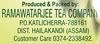 Ketley Gold Assam Tea - Factory Direct, 5kg | Garden Fresh From Katlicherra Estate, Shipped Within 48 Hours of Plucking view 4