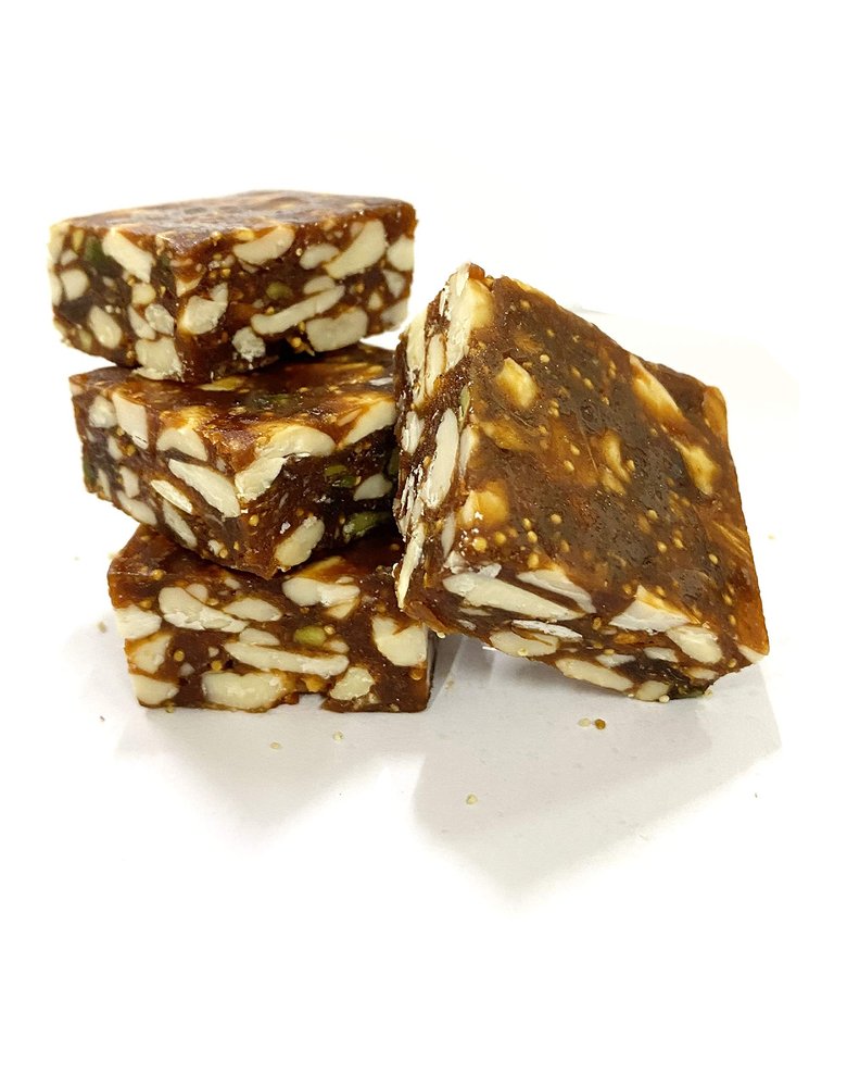Anjeer Chikki Burfi Sweets 200g Delicious Tasty Sweet